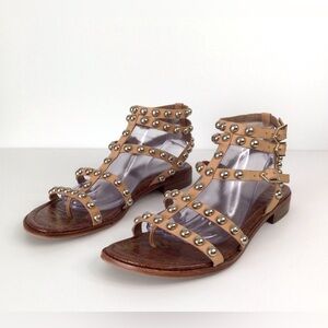 Sam Edelman Studded Gladiator Sandals